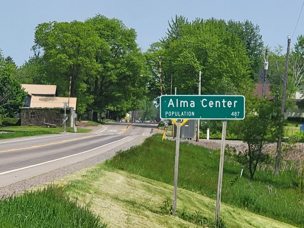 Community Gallery Village of Alma Center, WI Official site Strawberry Capital of Wisconsin