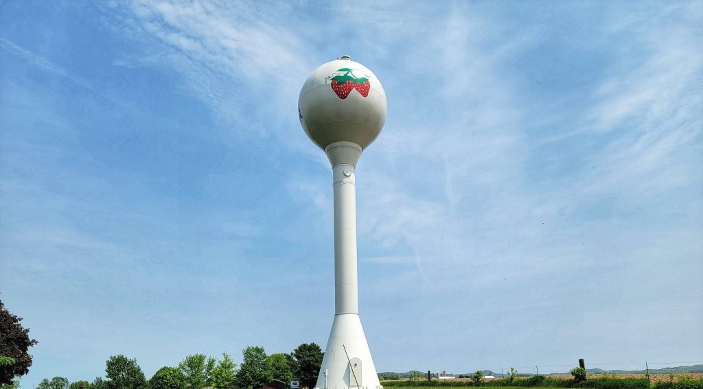 Community Gallery Village of Alma Center, WI Official site