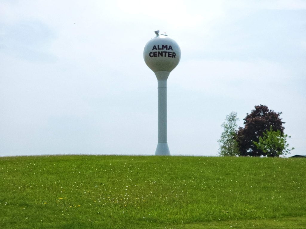 Community Gallery Village of Alma Center, WI Official site