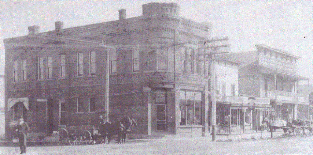 Village History Village of Alma Center, WI Official site