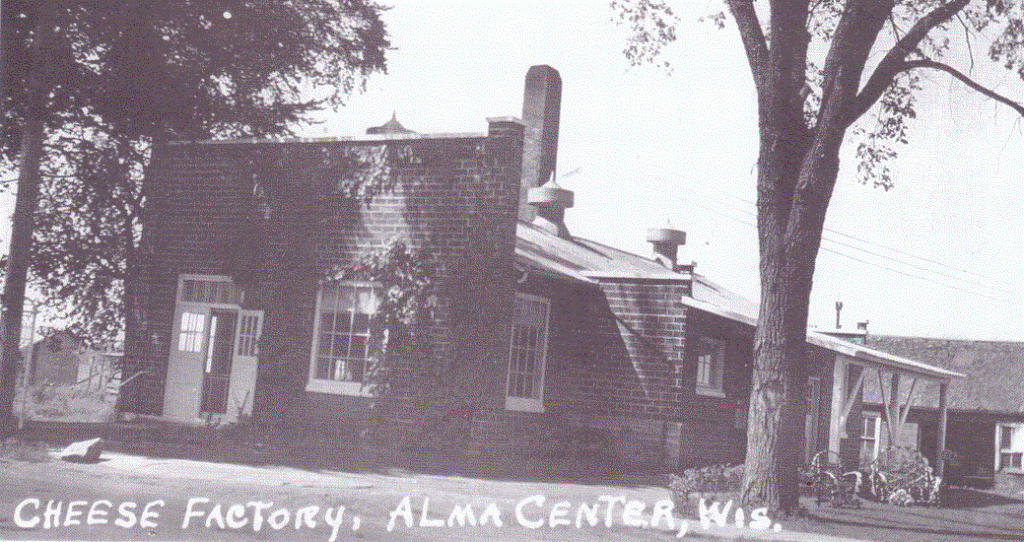 Village History Village of Alma Center, WI Official site