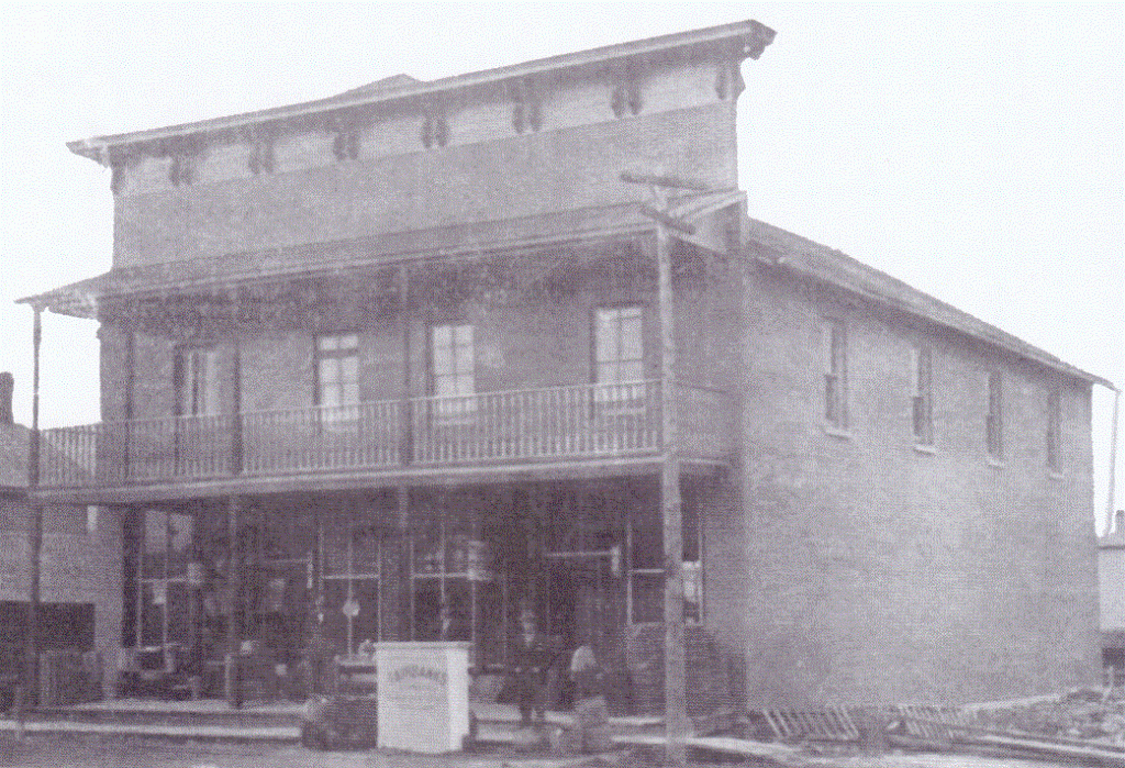 Village History Village of Alma Center, WI Official site