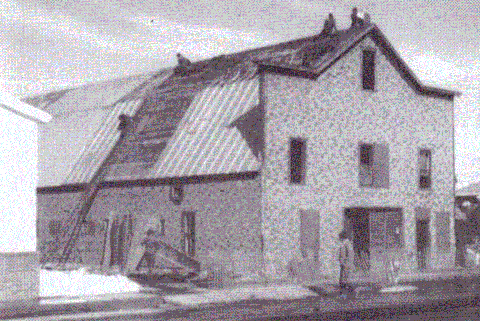 Village History Village of Alma Center, WI Official site