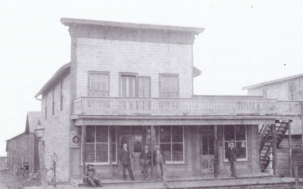 Village History Village of Alma Center, WI Official site