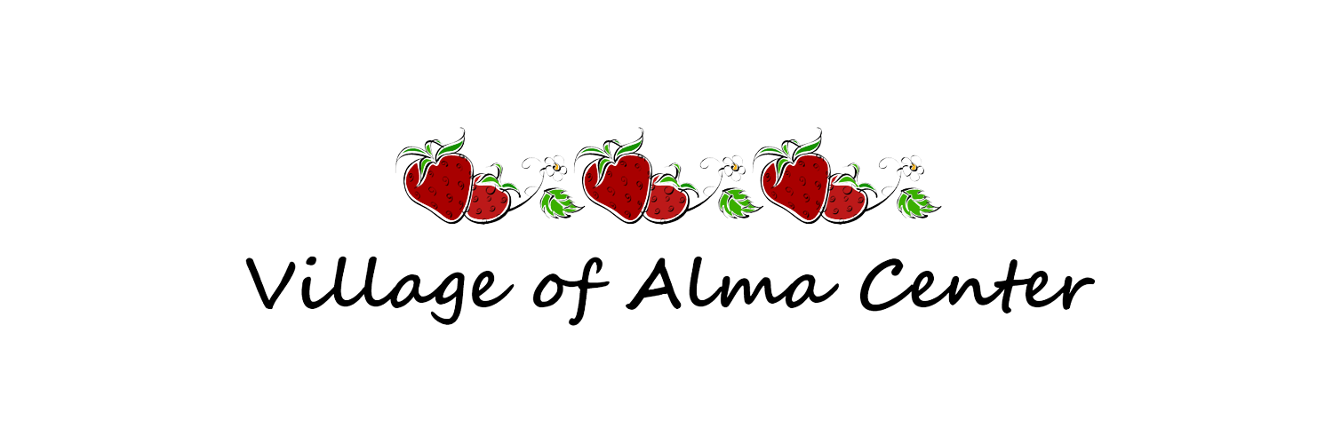 Strawberry Fest 2024! - Village of Alma Center, WI - Official Website ...