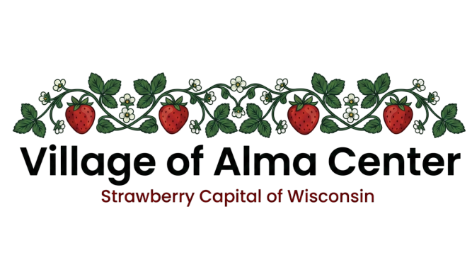 Village of Alma Center, WI - Strawberry Capital of Wisconsin